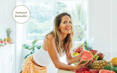 Nourishing whole foods | Vegan Recipe Club | March 2024
