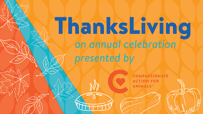 Annual ThanksLiving Vegan Potluck