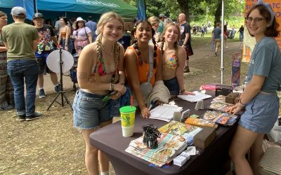 Love Animals? Outreach Is a Fun, Easy, and Effective Way to Make a Big Difference