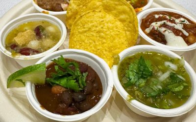 Bringing the Heat: Winners and Good Times at the 2026 Vegan Chili Cook-Off